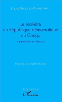 Le mal-être en République démocratique du Congo - Interpellations et réflexions