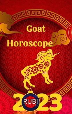 Goat Horoscope 2023