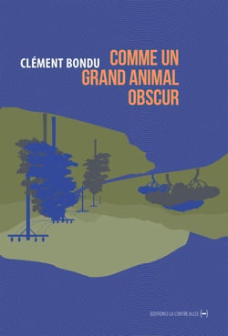 Comme un grand animal obscur