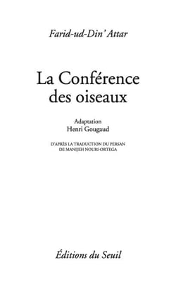 Conférence des oiseaux (La)