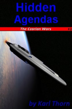 Hidden Agendas - Czarian Wars, #2