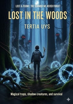 Lost in the woods - Lost &amp; Found: The Summer we never forget, #2