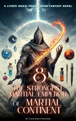 The Strongest Martial Emperor of Martial Continent - The Strongest Martial Emperor of Martial Continent, #8