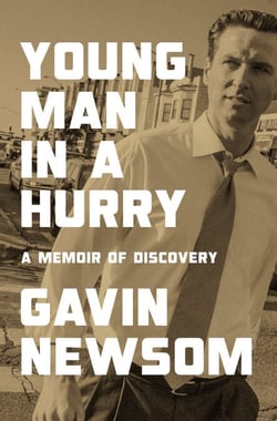 Young Man in a Hurry - A Memoir of Discovery