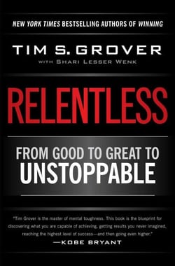 Relentless - From Good to Great to Unstoppable