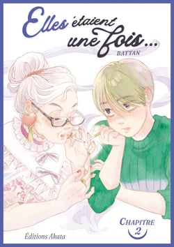 Elles étaient une fois... - Chapitre 2