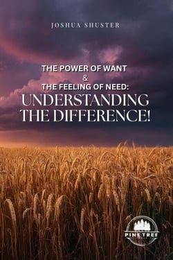 The Power of Want and the Feeling of Need