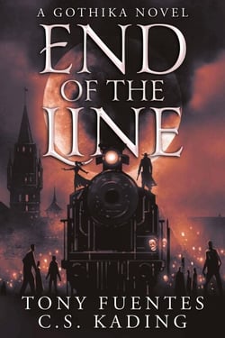 End of the Line - Gothika, #3