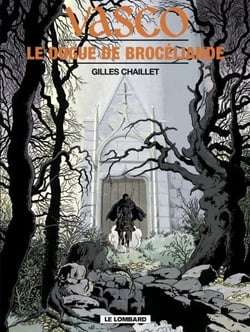 Vasco - Tome 20 - Le Dogue de Brocéliande