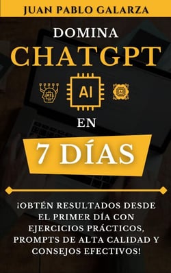 Domina Chatgpt en 7 días - Domina en 7 días con IA, #1