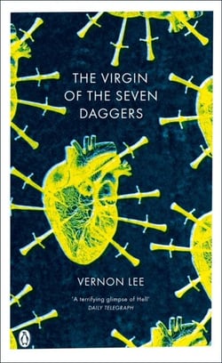 The Virgin of the Seven Daggers - Excursions into Fantasy