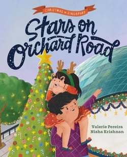 Stars on Orchard Road (Christmas in Singapore) - Celebrations in Singapore, #1