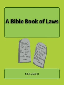A Bible Book of Laws - What IFS Bible Picture Books, #3