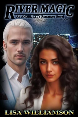 River Magic - Angel City Romances, #3