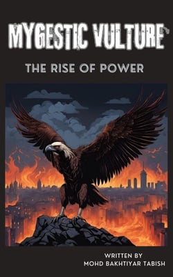 Mygestic Vulture - 1