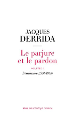 Le Parjure et le pardon