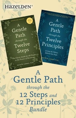A Gentle Path Through the 12 Steps and 12 Principles Bundle - A Collection of Two Patrick Carnes Best Sellers