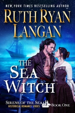 The Sea Witch - Sirens of the Sea Historical Romance, #1