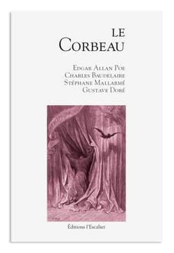 Le Corbeau - The Raven