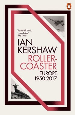 Roller-Coaster - Europe, 1950-2017