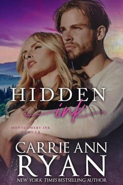 Hidden Ink - Montgomery Ink