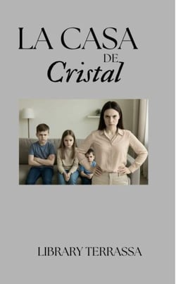 La Casa de Cristal: Cómo un ingeniero químico sobrevivió al narcisismo, protegió a sus hijos y reconstruyó su vida