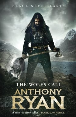 The Wolf's Call - Book One of Raven's Blade