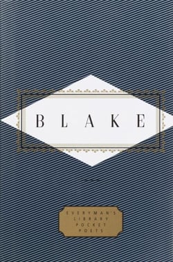 Blake: Poems - Edited by Peter Washington