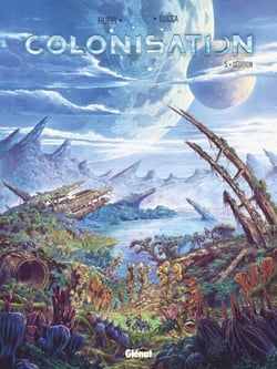 Colonisation - Tome 05 - Sédition