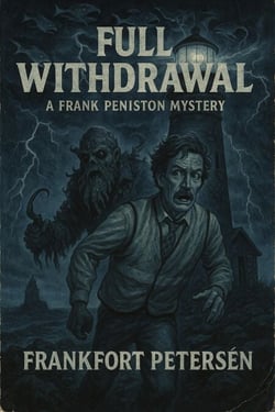 Full Withdrawal: A Frank Peniston Mystery - Frank Peniston Mysteries, #6