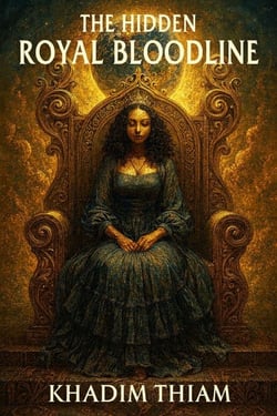 The Hidden Royal Bloodline - The Consciousness Chronicles, #1