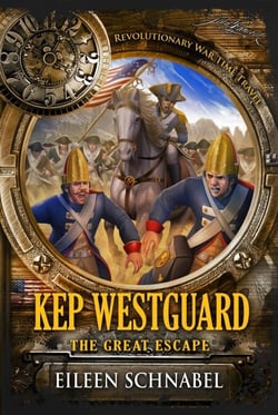 Kep Westguard The Second Battle of Saratoga - SAVING AMERICA SERIES