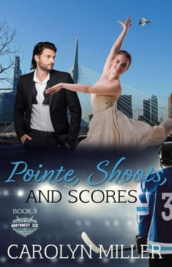 Pointe, Shoots, and Scores - Northwest Ice Division, #3