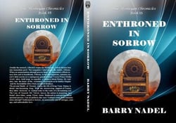 Enthroned in Sorrow - Hoshiyan Chronicles, #15
