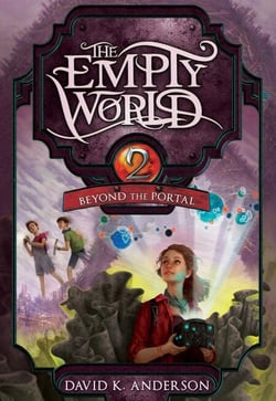Beyond the Portal - Empty World Saga, #2