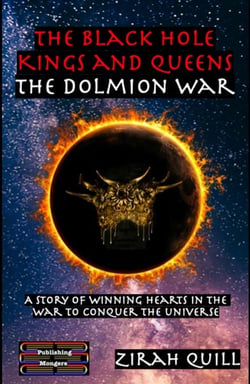 The Black Hole Kings and Queens - The Dolmion War - The Black Hole Kings &amp; Queens, #3