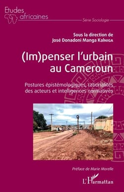 (Im)penser l'urbain au Cameroun - Postures épistémologiques, rationalités des acteurs et intelligences normatives