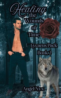 Healing the Wounds of Time: Lycaeus Pack Book 2 - Lycaeus Pack, #2