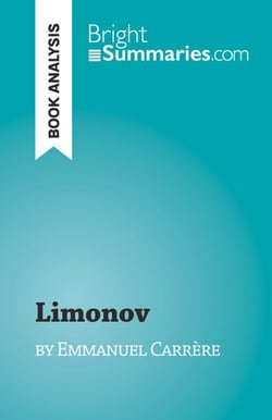 Limonov - by Emmanuel Carrère