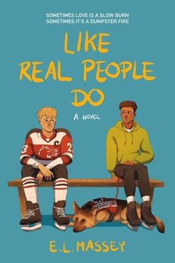 Like real People Do - Breakaway, #1