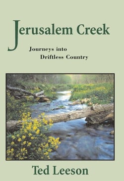 Jerusalem Creek - Fly Fishing through Driftless Country