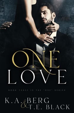 One Love - The "One" Series, #3