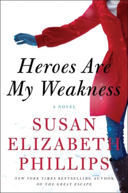 Heroes Are My Weakness - A Novel