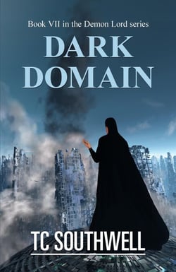 Demon Lord VII - Dark Domain - Demon Lord, #7