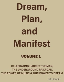 Dream, Plan, and Manifest - Volume One, #1