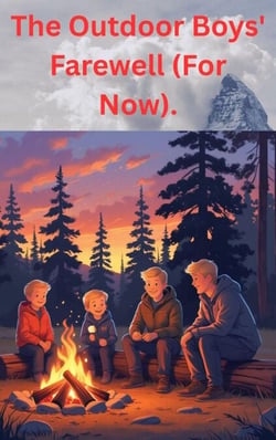 The Outdoor Boys' Farewell (For Now).