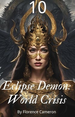 Eclipse Demon: World Crisis 10 - Eclipse Demon, #10