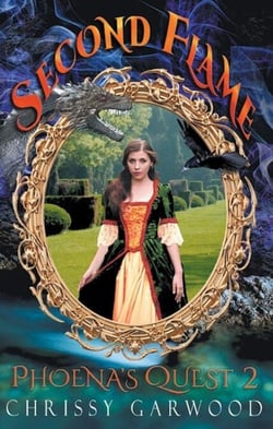 Second Flame: Phoena's Quest Book 2 - Fantasy River Series, #2