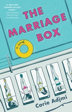 The Marriage Box - A Novel
