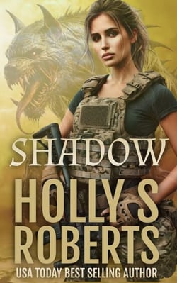Shadow - Marinah and the Apocalypse, #1